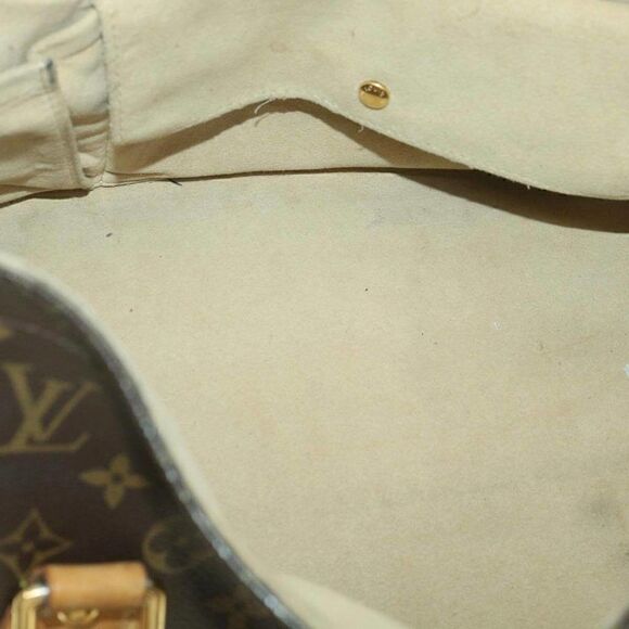 LOUIS VUITTON Monogram Beverly GM Shoulder Bag - Picture 11 of 15